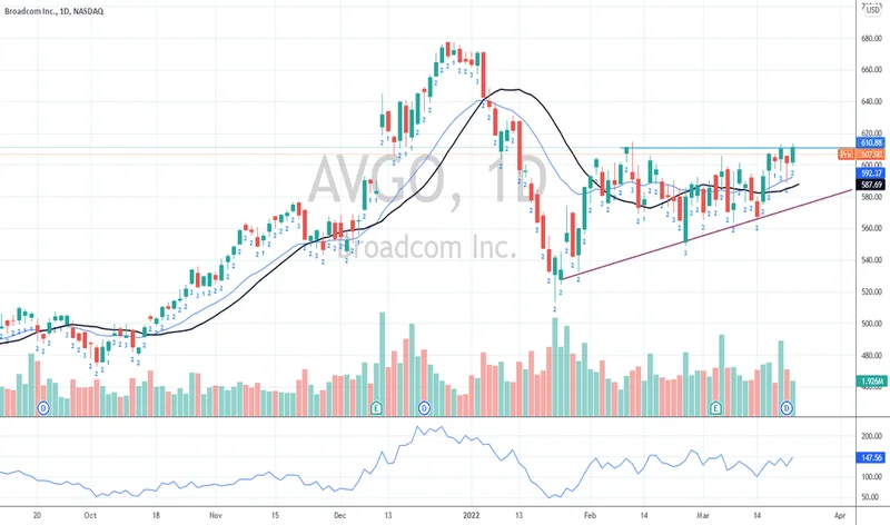 AVGO Stock: What's Driving the Price?