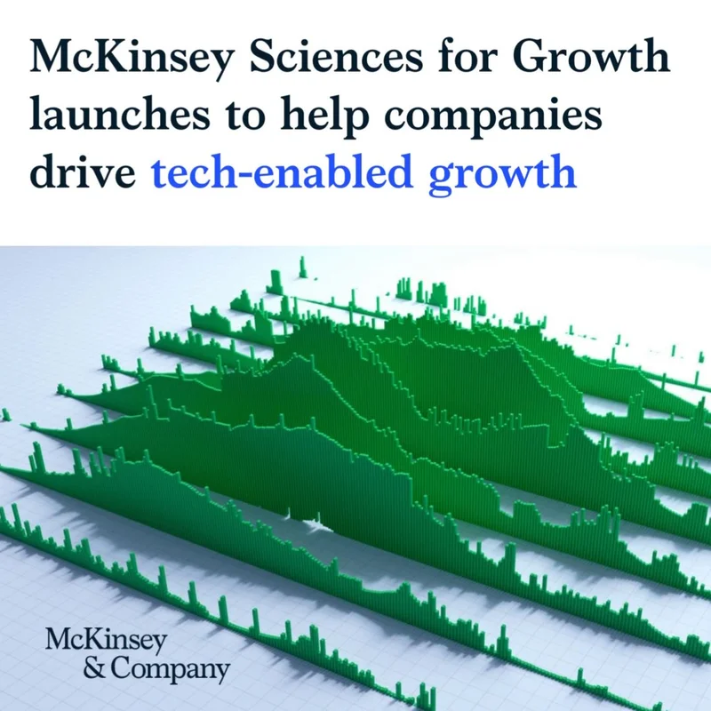 McKinsey and AI: Reshaping Business and What It All Means